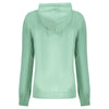 North Sails Verde Cotton Women Sweatshirt