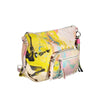 Desigual Bianco Polyester Woman Shoulder Bag