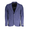 Marciano by Guess Blu Wool Women Jacket