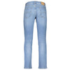 Tommy Hilfiger Light Blue Cotton Men Jeans