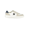 Blauer Bianco Polyurethane Men Sneaker