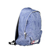 Norway 1963 Blue Polyester Men Backpack