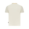 Napapijri White Cotton Men T-Shirt