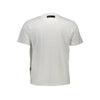 Plein Sport White Cotton Men's T-Shirt