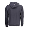 U.S. POLO ASSN. Blue Cotton Men's Hoodie