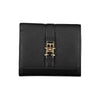 Tommy Hilfiger Nero Polyurethane Women Wallet