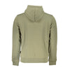 Napapijri "Verde Cotton Men's Sweatshirt with Hood"