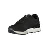 Mares Black Polyurethane Men Sneaker