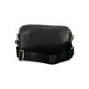Calvin Klein Black Polyurethane Women's Shoulder Bag