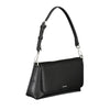 Calvin Klein Black Polyester Women Handbag