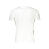 North Sails Bianco Cotton Men T-Shirt