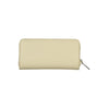 Calvin Klein Beige Polyurethane Women Wallet