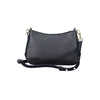 Tommy Hilfiger Blue Polyester Women Shoulder Bag