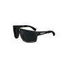 Calvin Klein Black Plastic Men Sunglasses