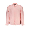 North Sails Rosa Linen Men Shirt