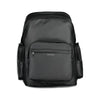 Calvin Klein Nero Poliestere Men Backpack