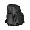 Calvin Klein Nero Poliestere Men Backpack