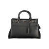Guess Jeans Black Polyurethane Women Handbag