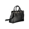 Guess Jeans Black Polyurethane Women Handbag