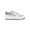 Tommy Hilfiger Royal Blue Polyurethane Men Sneaker