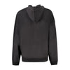 Calvin Klein Black Cotton Women Sweatshirt