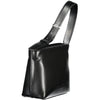 Calvin Klein Black Polyester Woman Shoulder Bag