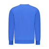 North Sails Blue Cotton Men Sweater
