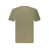 Timberland Green Organic Cotton Men T-Shirt