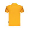 Napapijri Arancione Cotton Men Polo