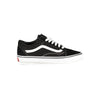 Vans Black Polyester Men Sneaker