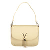 Mario Valentino Beige Polyethylene Women Handbag