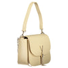 Mario Valentino Beige Polyethylene Women Handbag