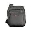 Calvin Klein Nero Polyurethane Men's Shoulder Bag