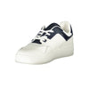 Tommy Hilfiger Blu Leather Men Sneaker