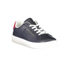 Tommy Hilfiger Blue Polyurethane Women Sneaker