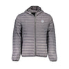 North Sails Grigio Polyamide Men's Jacket