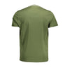 Harmont & Blaine "Verde Cotton Men T-Shirt"