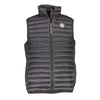 North Sails Black Polyamide Men's Vest