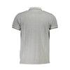 Cavalli Class Grigio Cotton Men Polo