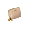 Mario Valentino Beige Polyethylene Women Wallet