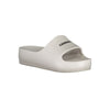 Carrera Bianco Poliuretano Women Slipper