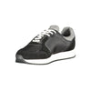 Calvin Klein Black Polyurethane Men Sneaker