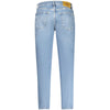 Calvin Klein Blue Cotton Men's Jeans