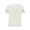Napapijri Bianco Organic Cotton Men T-Shirt