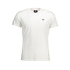 La Martina White Cotton T-Shirt