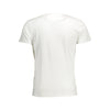 La Martina Bianco Cotton Men T-Shirt