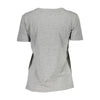 Guess Jeans Gray Cotton Women T-Shirt