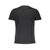 La Martina Black Cotton Men's T-Shirt