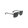 Calvin Klein Nero Metal Men Sunglass