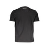 Plein Sport Black Cotton Men's T-Shirt